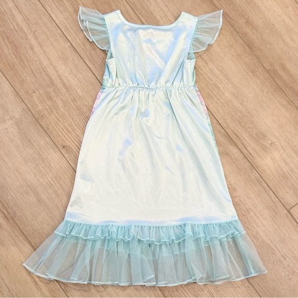 Girls Disney Princess Nightgown Collection Size 4T - Picture 13 of 16